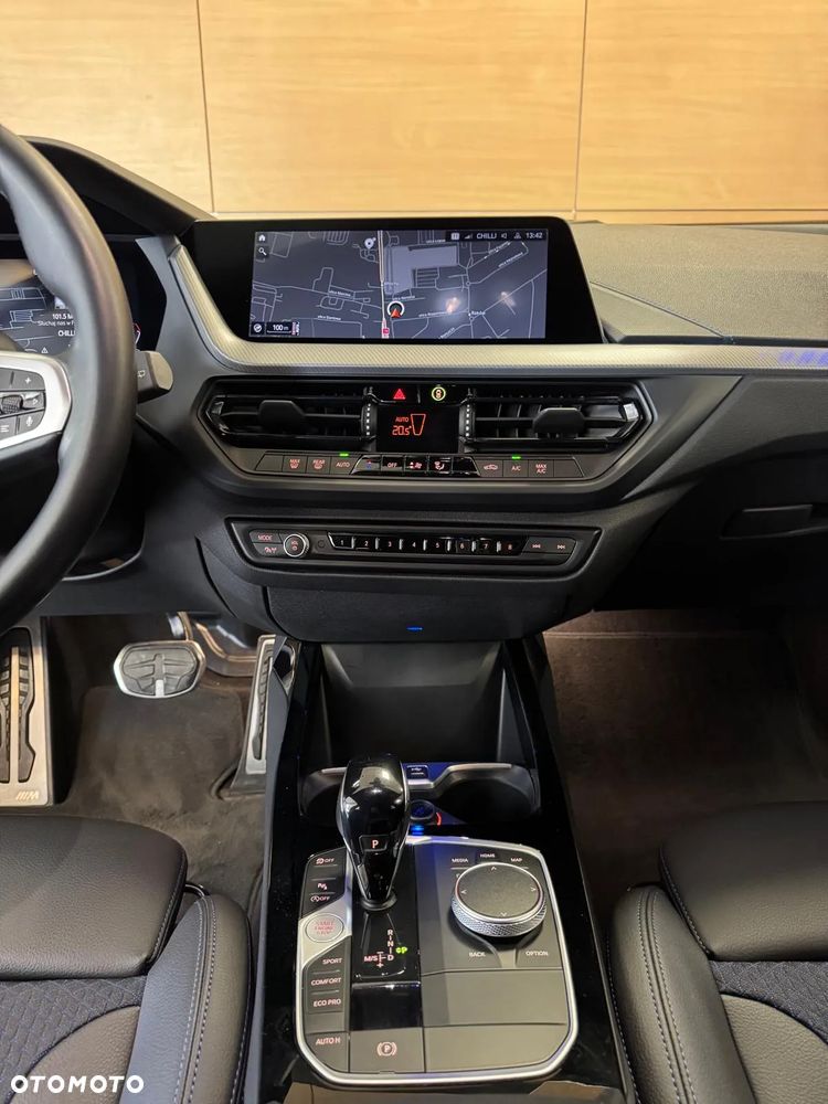 BMW Seria 1 118d M Sport sport - 10