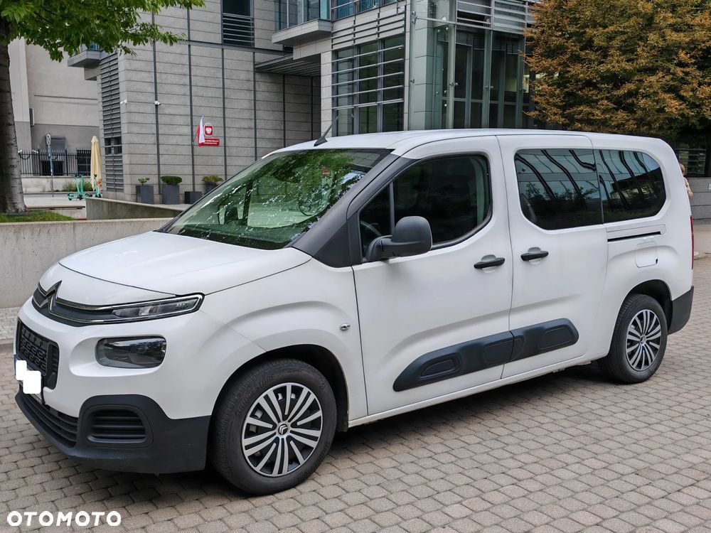 Citroën Berlingo XL 1.5 BlueHDI Live - 12