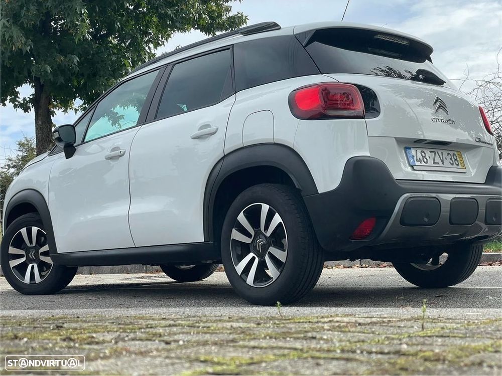 Citroën C3 Aircross 1.2 PureTech Feel Pack - 10