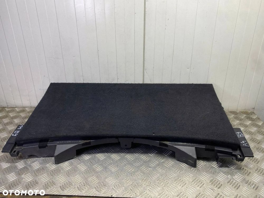 DYWAN WYKŁADZINA PODŁOGA BAGAŻNIKA SCHOWEK LEWAREK AUDI A4 B9 8W9861486A - 5