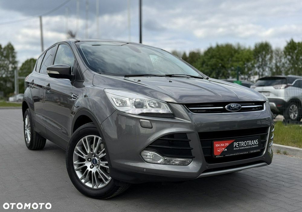Ford Kuga - 9