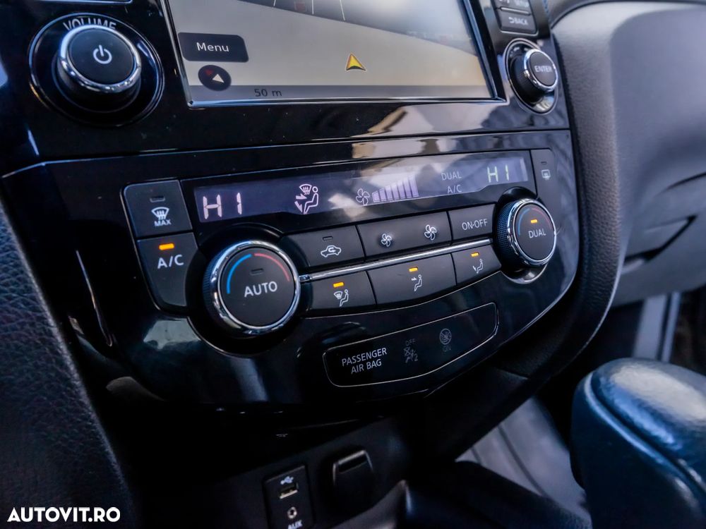 Nissan X-Trail 1.6L dCI Start/Stop XTRONIC Tekna - 25