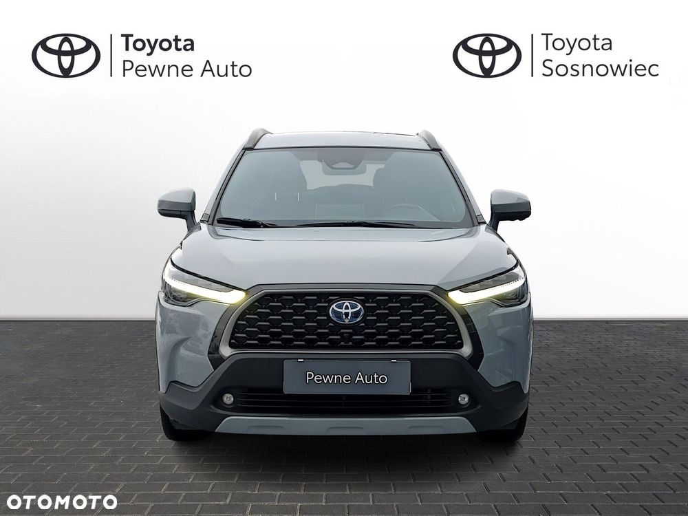 Toyota Corolla Cross - 9