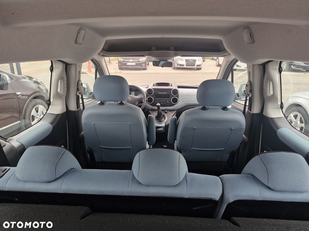 Citroën Berlingo 1.6 HDi Selection - 17