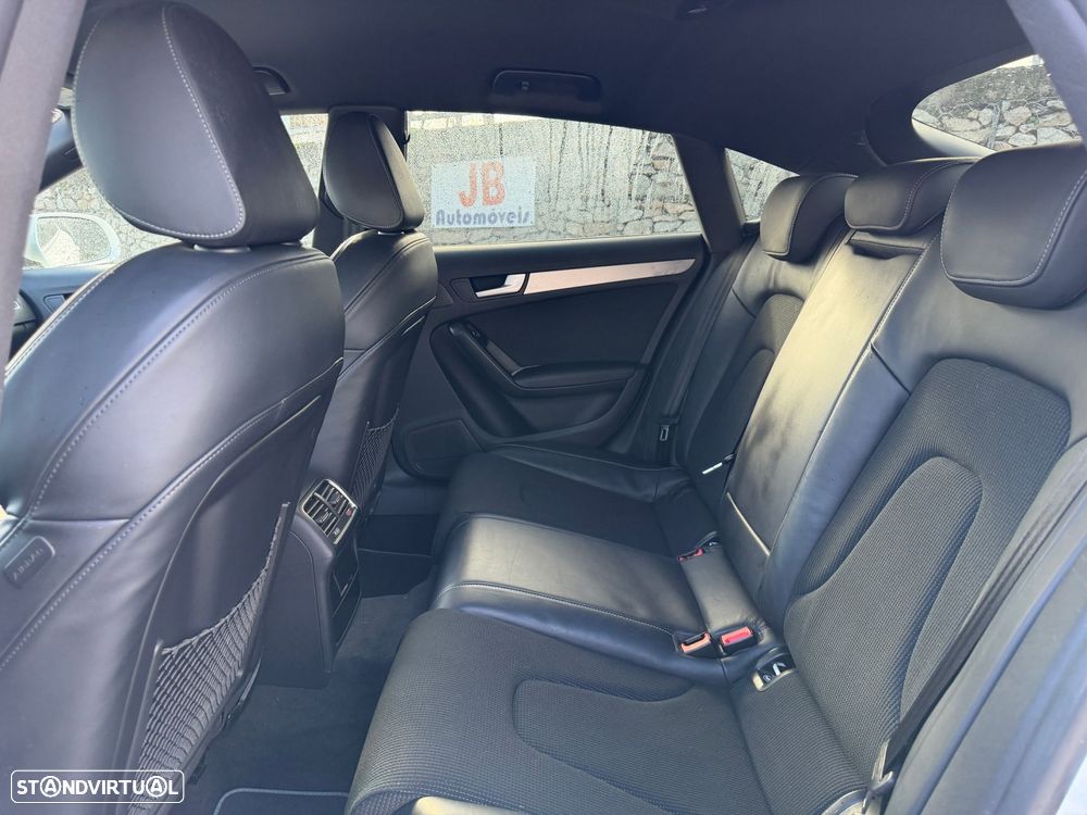 Audi A5 Sportback 2.0 TDI S-line - 14