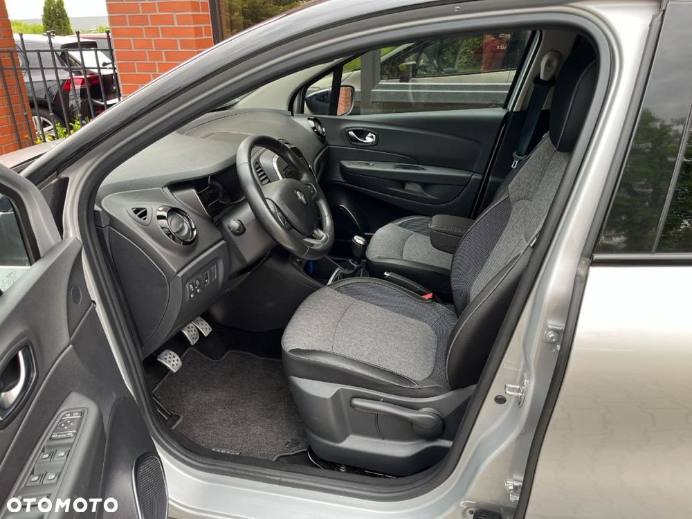 Renault Captur 0.9 Energy TCe Intens - 11