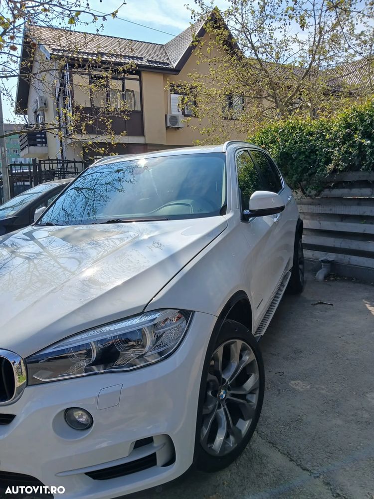 BMW X5 xDrive25d - 8