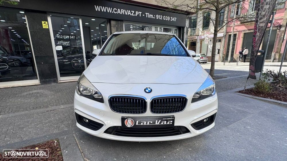 BMW 225xe Active Tourer Advantage - 2