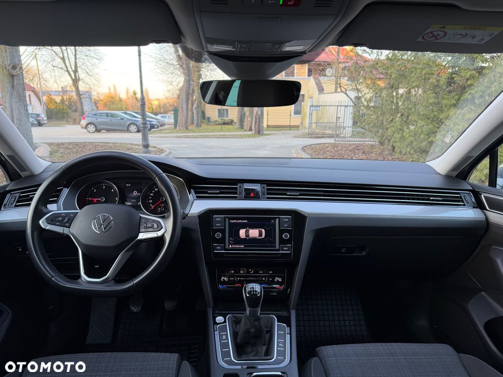Volkswagen Passat 2.0 TDI EVO Business - 8
