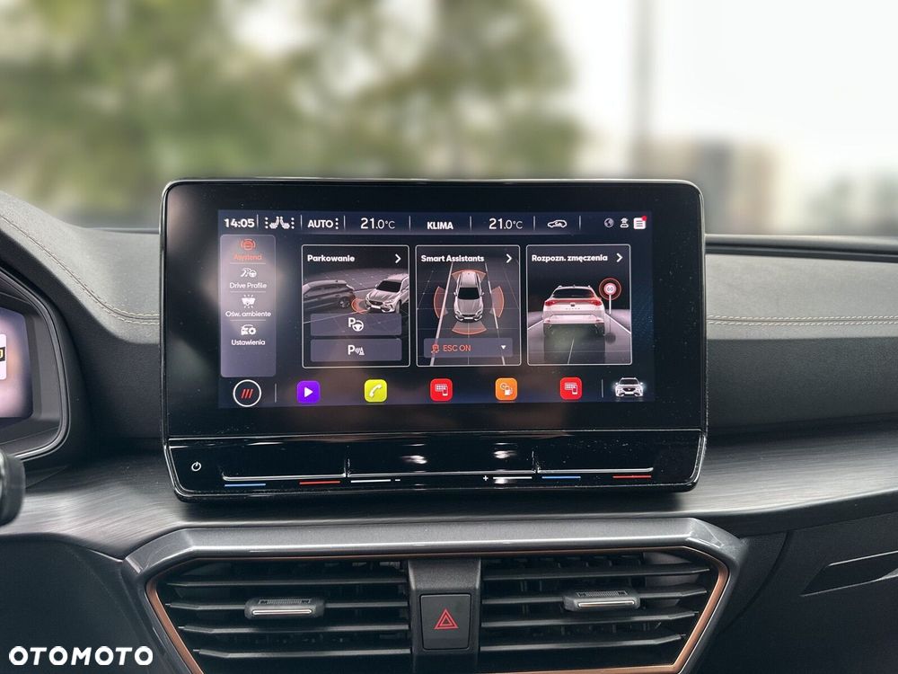 Cupra Formentor 1.5 TSI DSG - 19