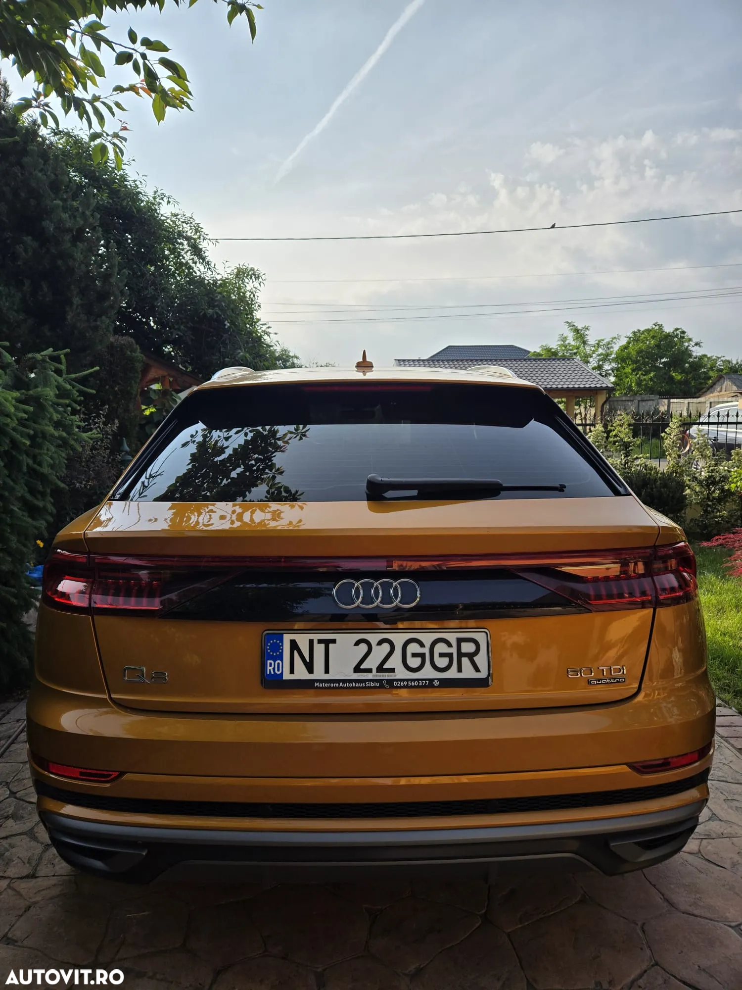Audi Q8 - 10