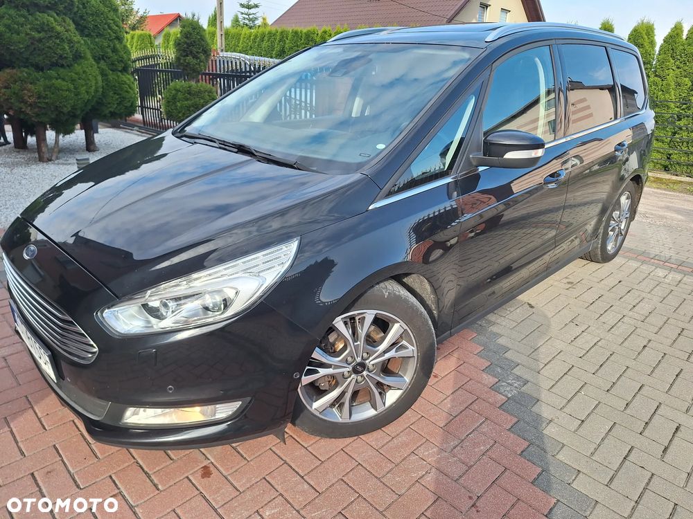 Ford Galaxy 2.0 TDCi Titanium PowerShift - 1