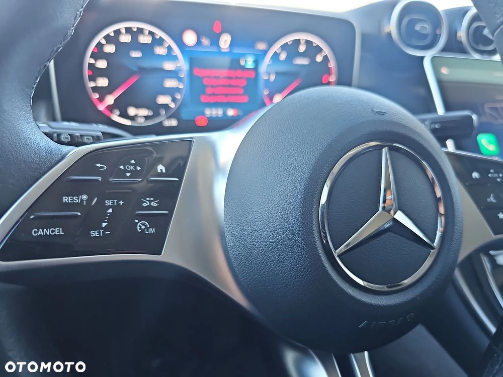 Mercedes-Benz GLC 200 d 4Matic 9G-TRONIC Avantgarde Advanced - 21