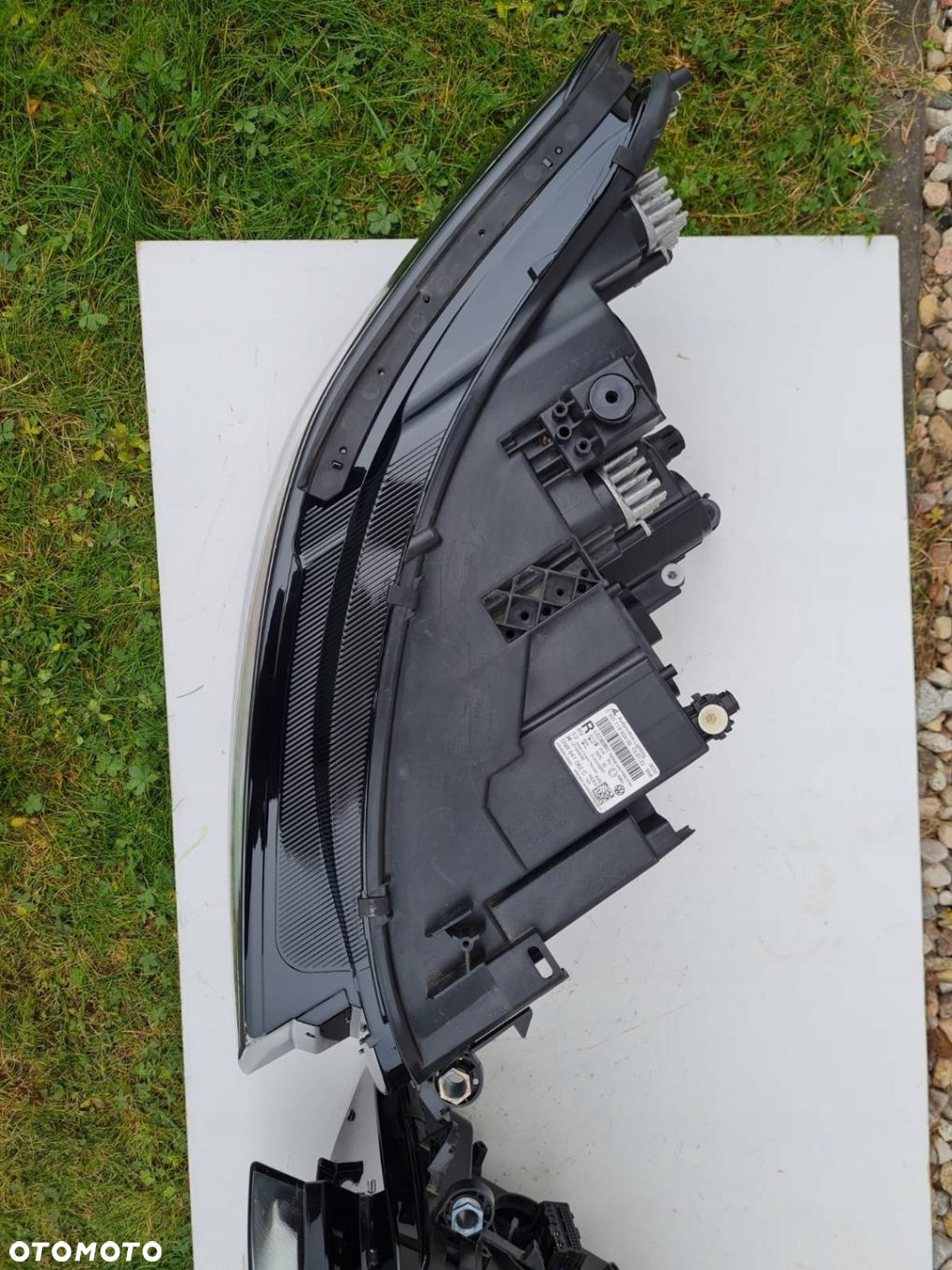 VW TIGUAN II 5NB LIFT Full Led Matrix IQ Light 5NB941081G 5NB941082G OKAZJA - 11