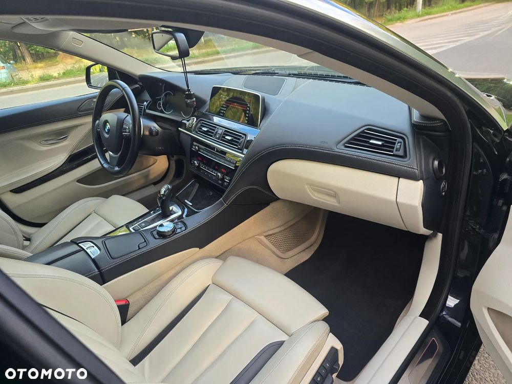 BMW Seria 6 640d xDrive - 2