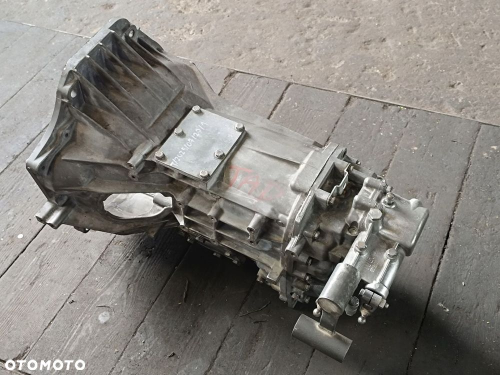 Skrzynia 5 Biegów 2830.5 Iveco Daily 06-11 2.3 Euro 4 - 7