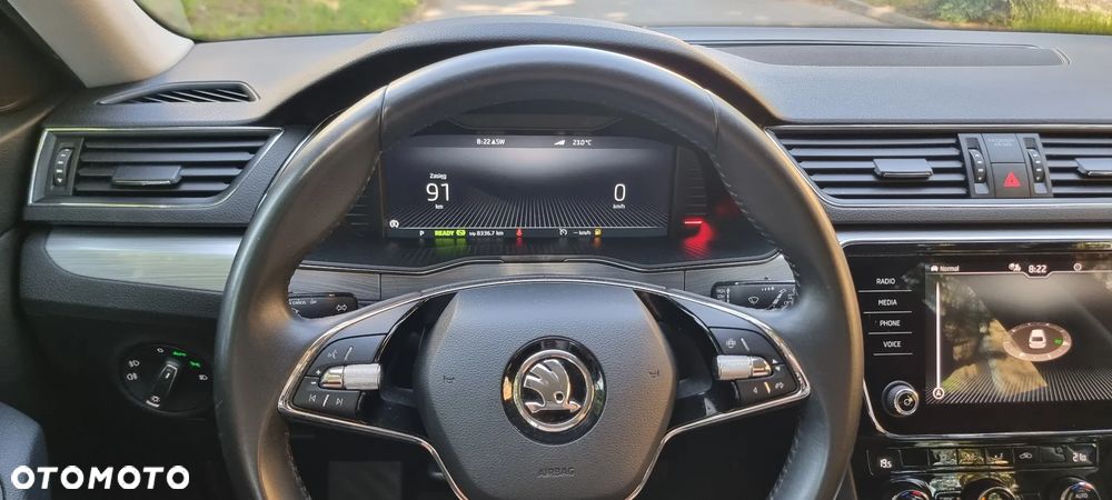 Skoda Superb - 34