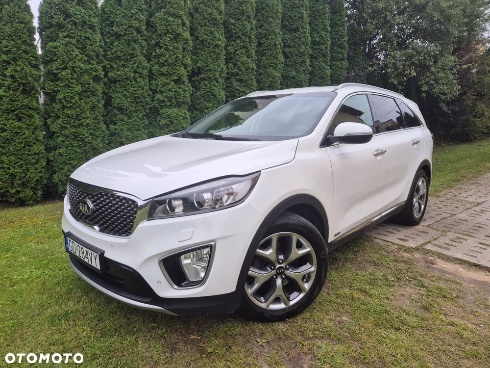 Kia Sorento 2.0 CRDI XL - 1