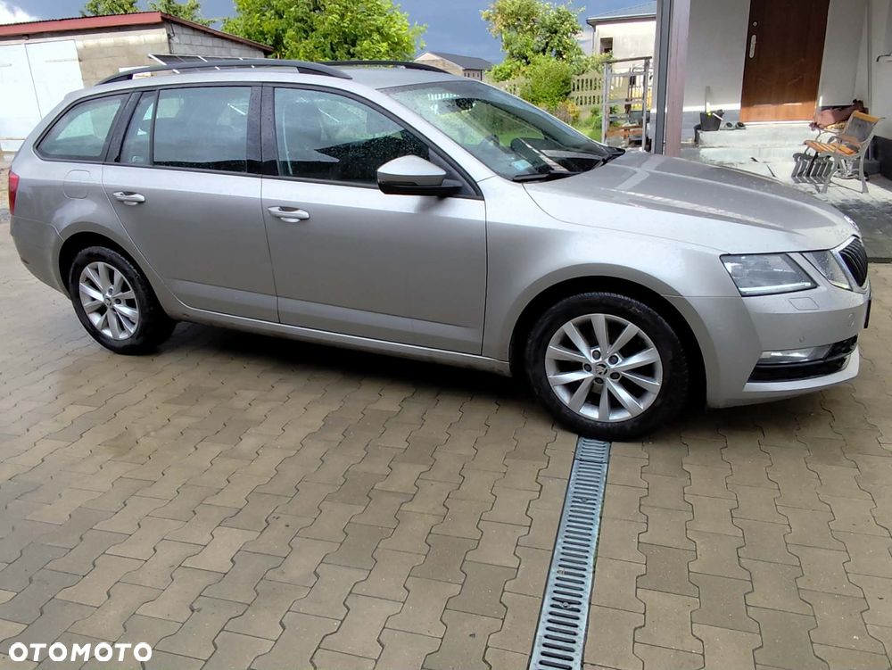 Skoda Octavia 2.0 TDI Style - 1