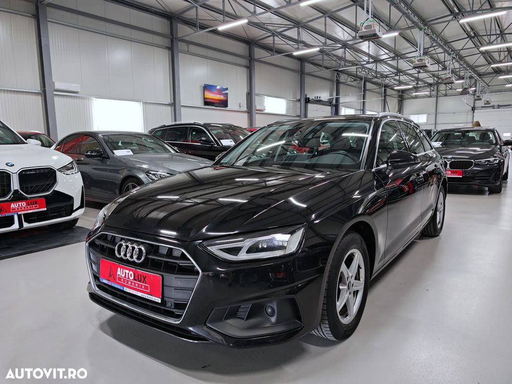 Audi A4 Avant 2.0 35 TDI S tronic MHEV Advanced - 24
