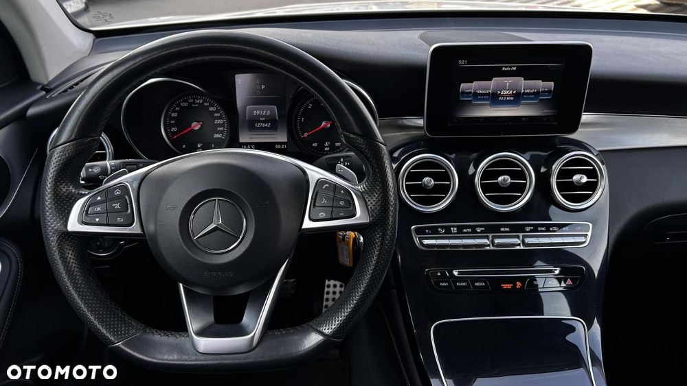 Mercedes-Benz GLC - 14