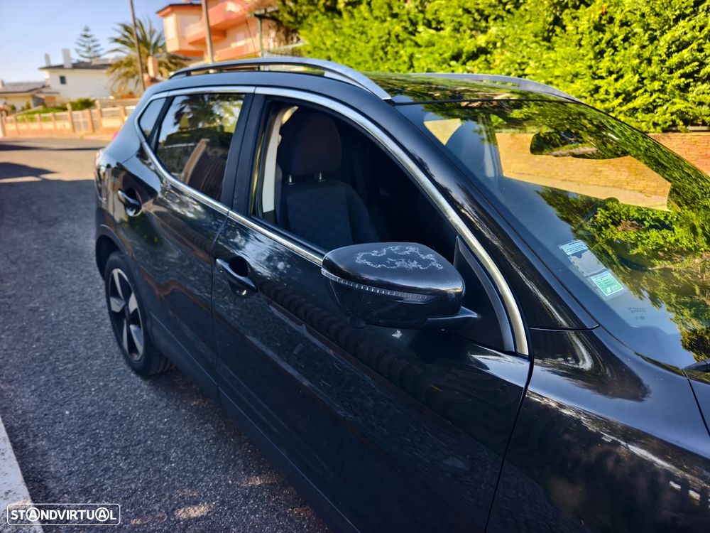 Nissan Qashqai 1.5 dCi 360 S - 18