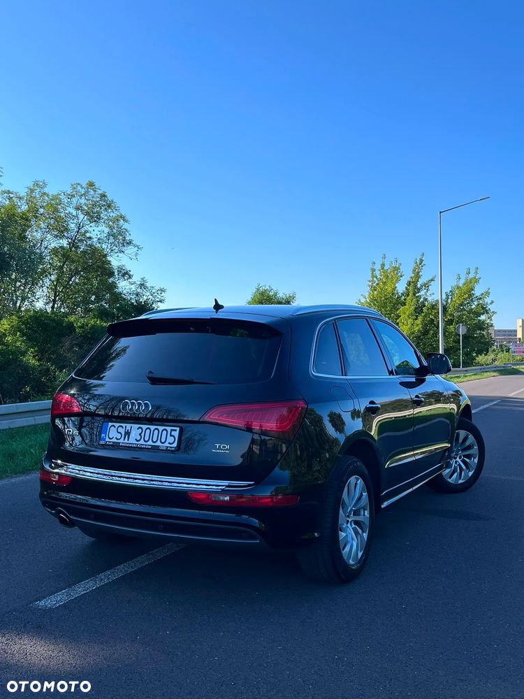 Audi Q5 2.0 TDI Quattro Sport S tronic - 2
