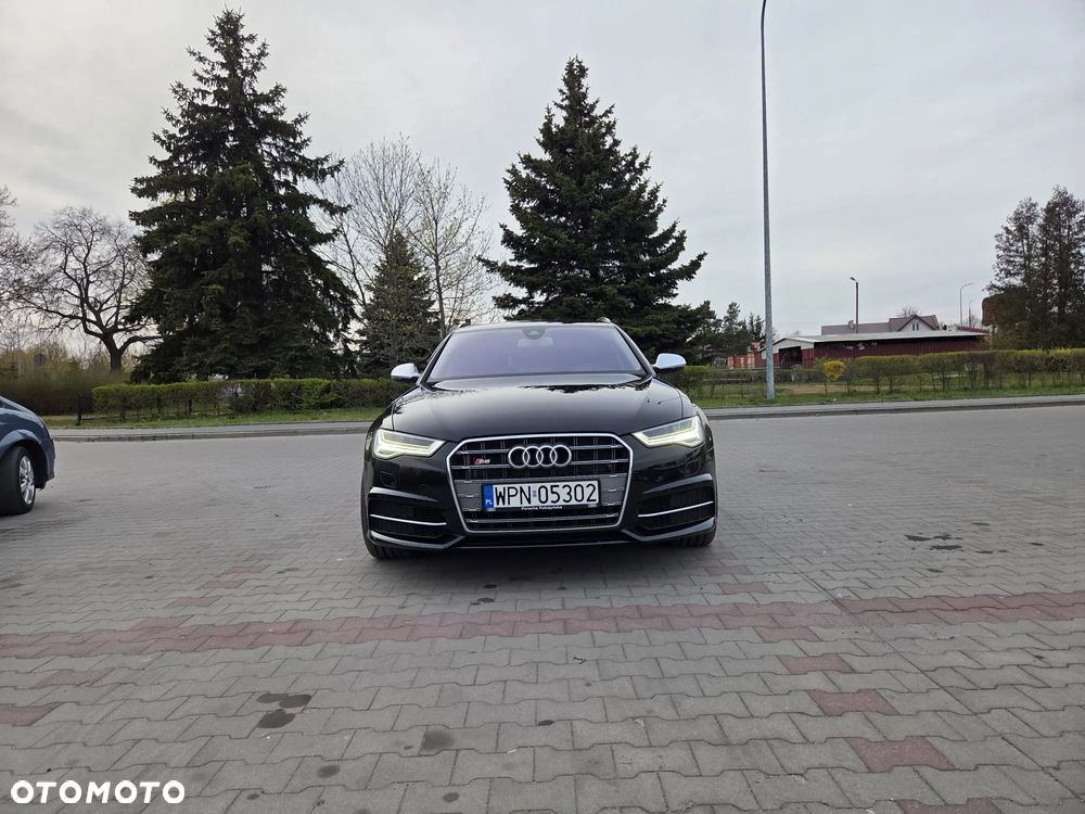 Audi S6 Avant 4.0 TFSI Quattro S tronic - 5