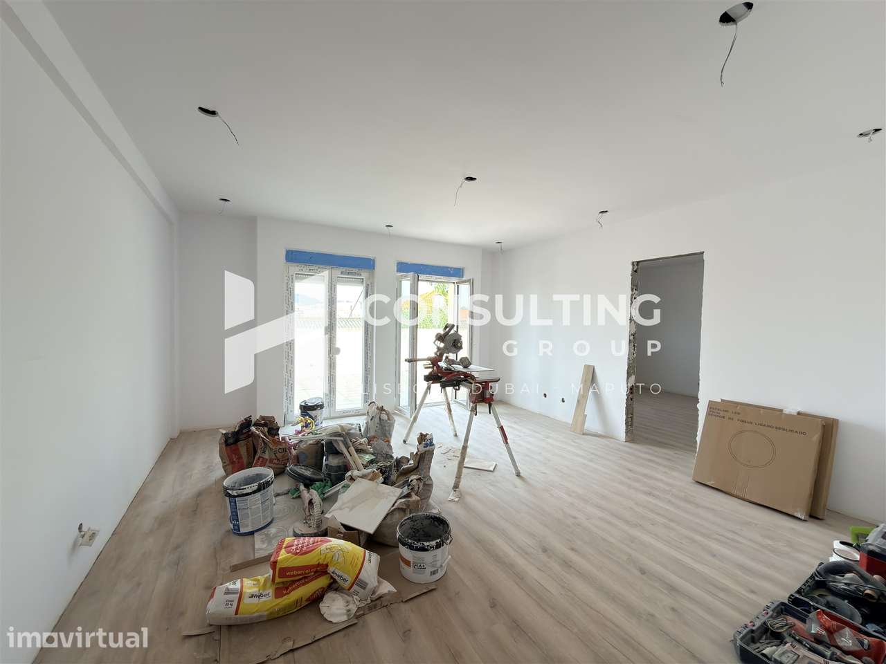Apartamento T3 Venda em Setúbal (São Julião, Nossa Senhora da Anunciad - Grande imagem: 4/25