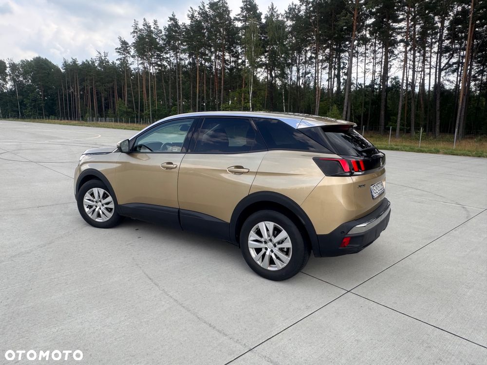 Peugeot 3008 1.6 BlueHDi Allure S&S - 7