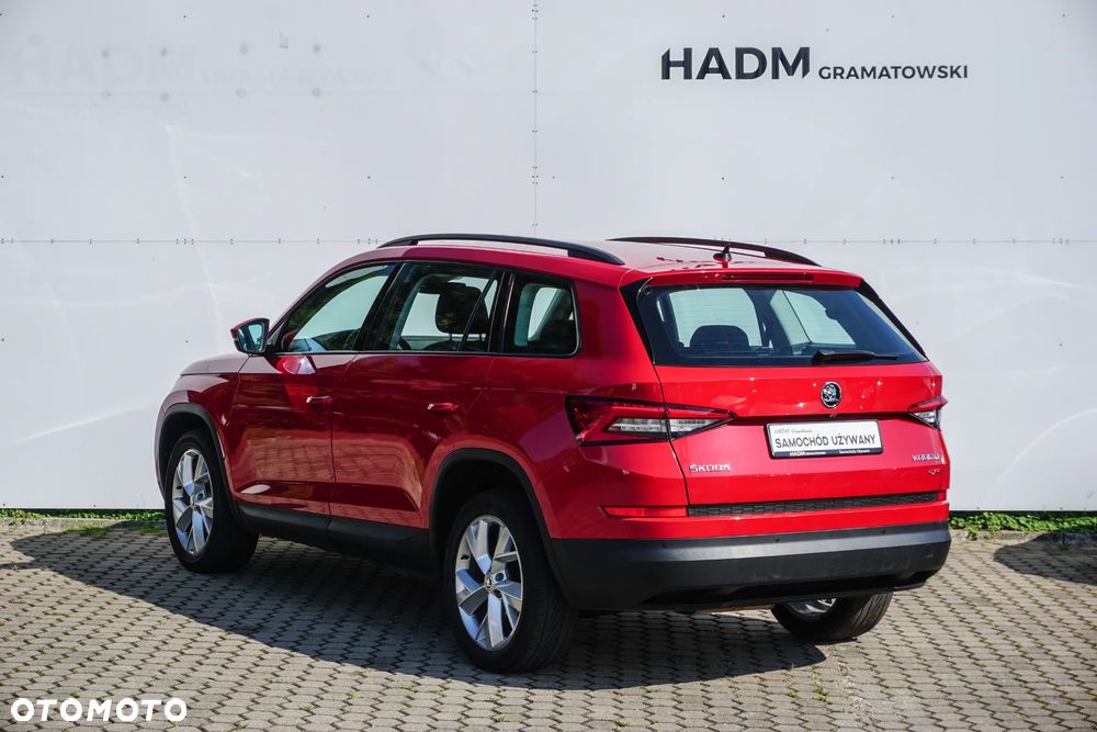 Skoda Kodiaq 2.0 TDI 4x4 Ambition - 6
