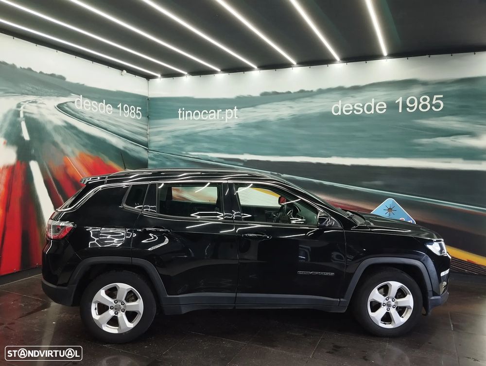 Jeep Compass 1.6 M-Jet Longitude - 4