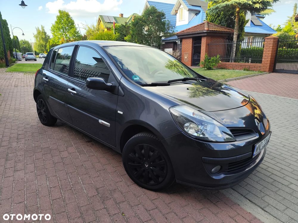 Renault Clio 1.2 16V Ripcurl - 1
