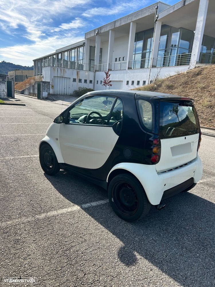 Smart ForTwo Coupé - 14