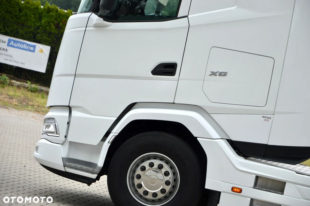 DAF XG 480 / ZF INTARDER KLIMA POST. / FULL LED / MIĘDZYOSIE/ BOGATA WERSJA! - 20