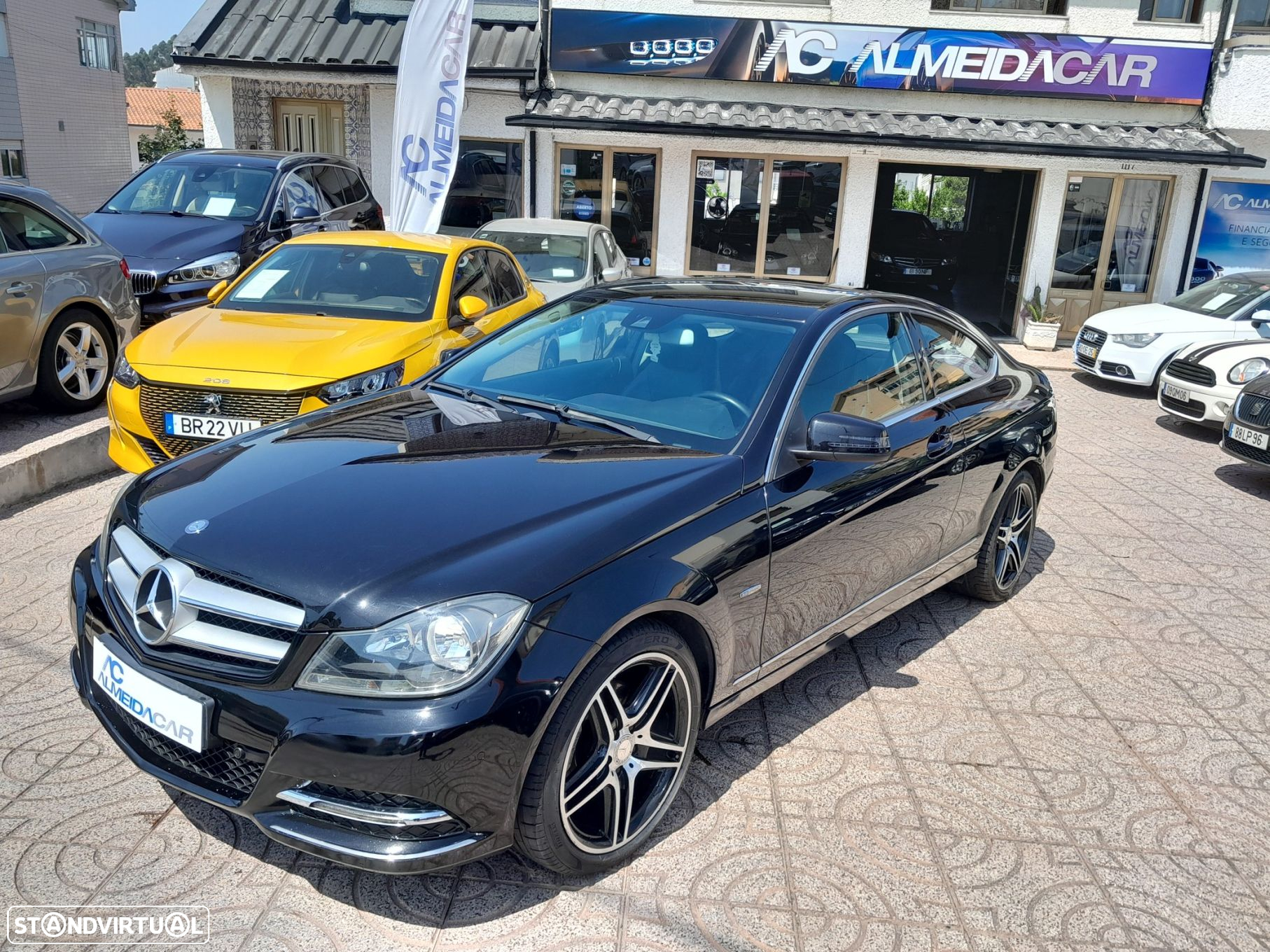 Mercedes-Benz C 250 CDi BE Aut. - 25