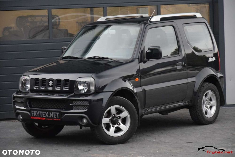 Suzuki Jimny - 11