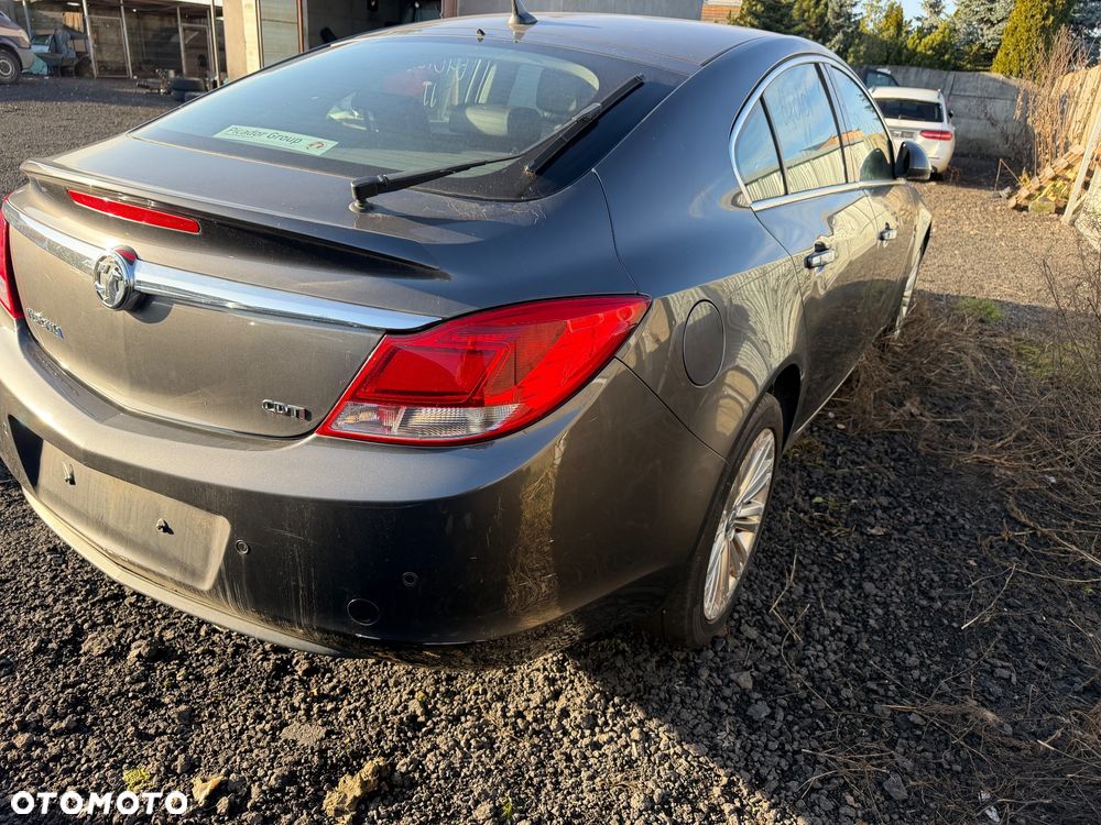 Opel Insignia 2.0 CDTI Sport - 5