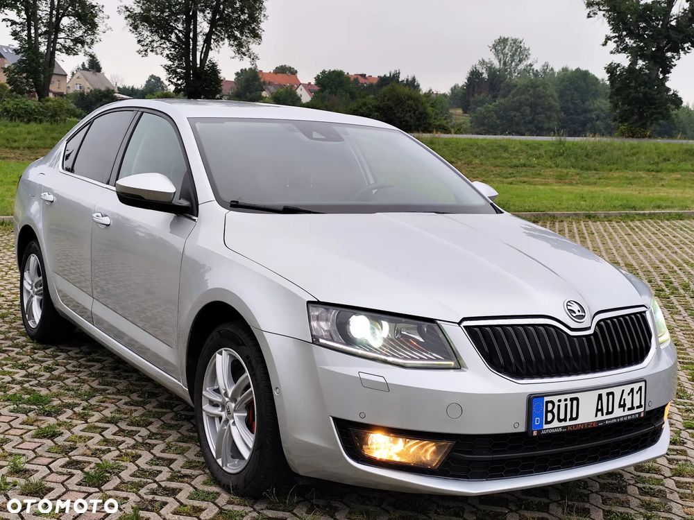 Skoda Octavia 1.4 TSI Green tec Elegance - 2
