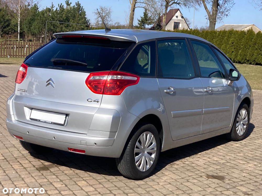 Citroën C4 Picasso - 4