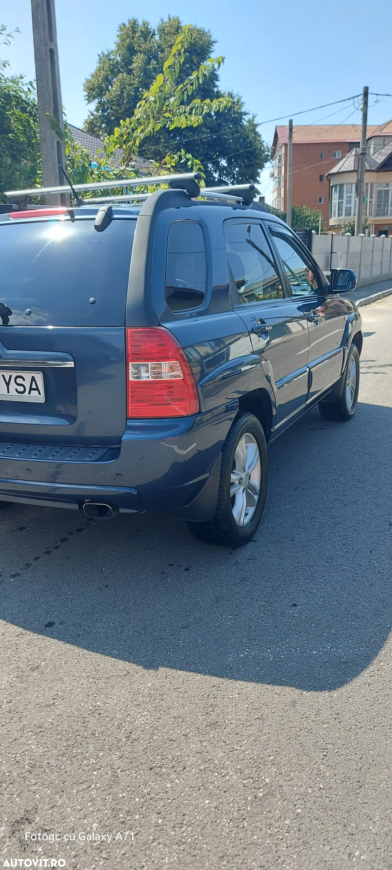 Kia Sportage 2.0i CRDI 4x2 Classic - 6