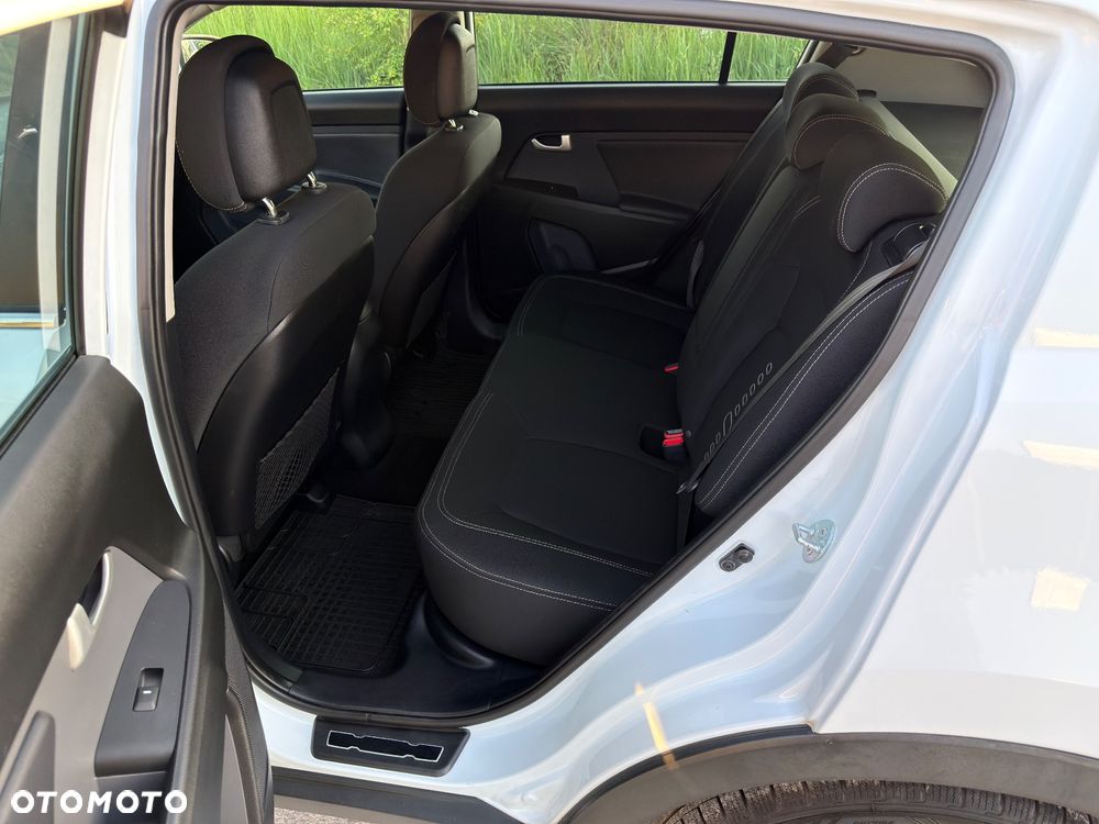 Kia Sportage 1.6 GDI Business Line 2WD - 19