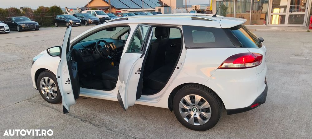 Renault Clio Energy dCi 90 Start & Stop Intens - 10