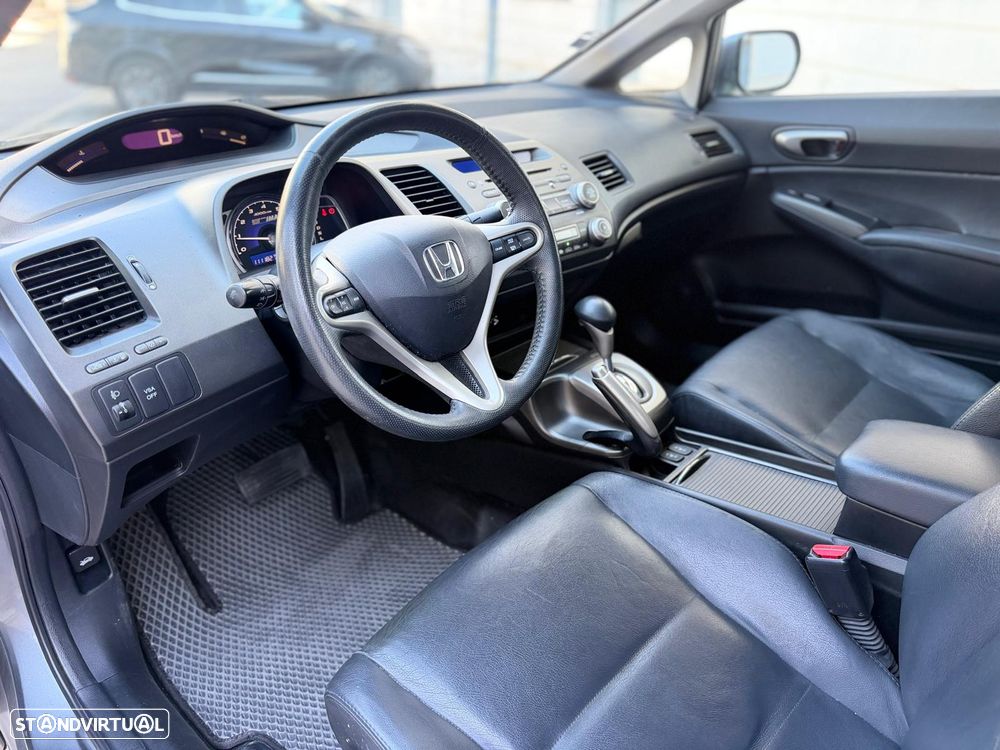 Honda Civic 1.3 DSI i-VTEC Hybrid Elegance - 17