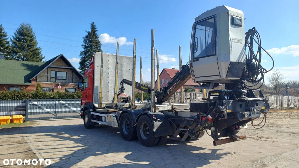 Scania R730 - 4