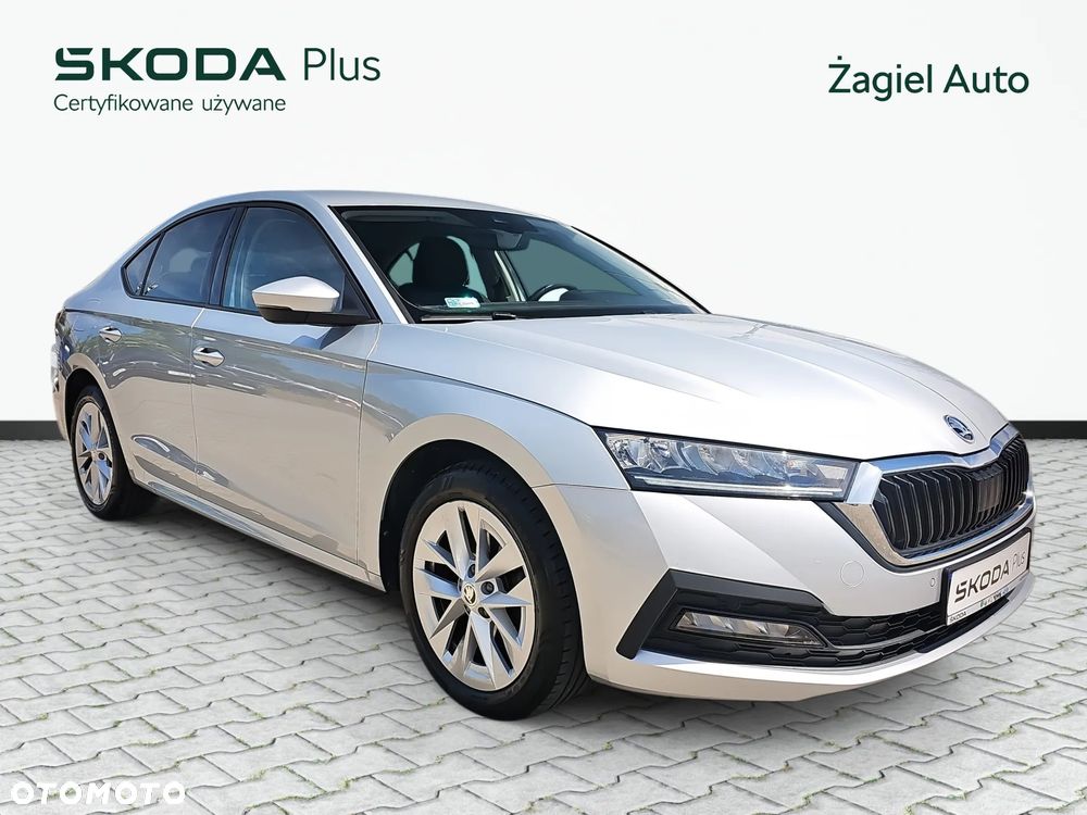 Skoda Octavia 2.0 TDI Ambition DSG - 23