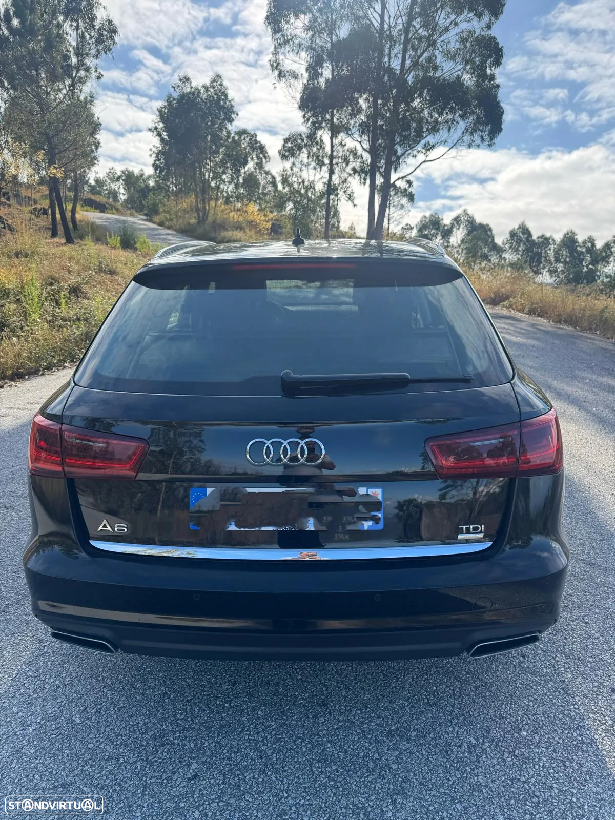 Audi A6 Avant 2.0 TDi Advance S tronic - 6