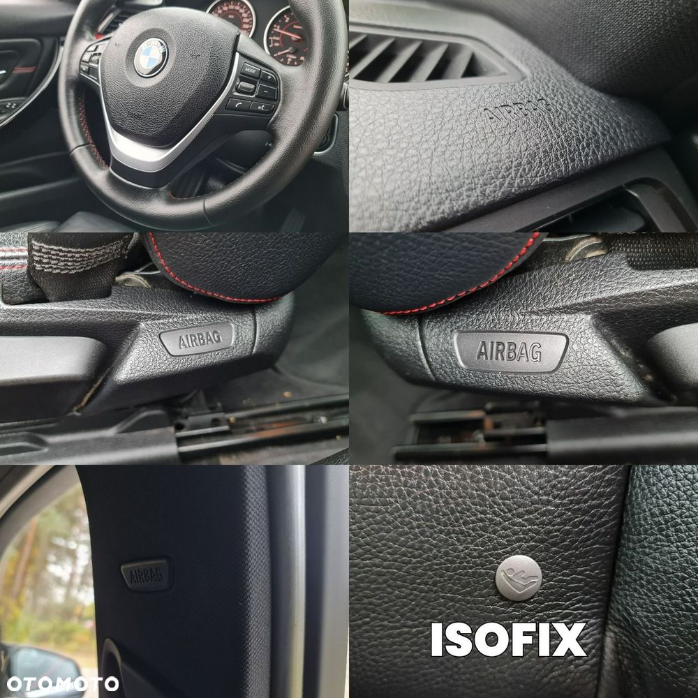 BMW Seria 3 320i Efficient Dynamics Edition Sport Line - 28
