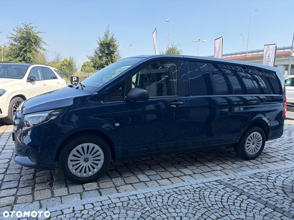 Mercedes-Benz Vito 116 Furgon Długi - 7