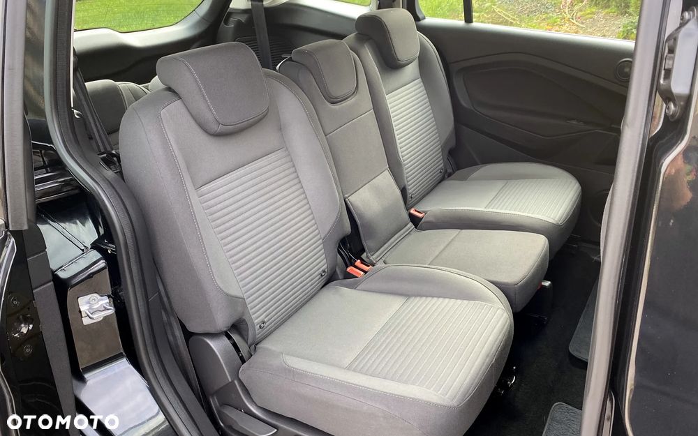 Ford C-MAX 1.5 TDCi Titanium - 21